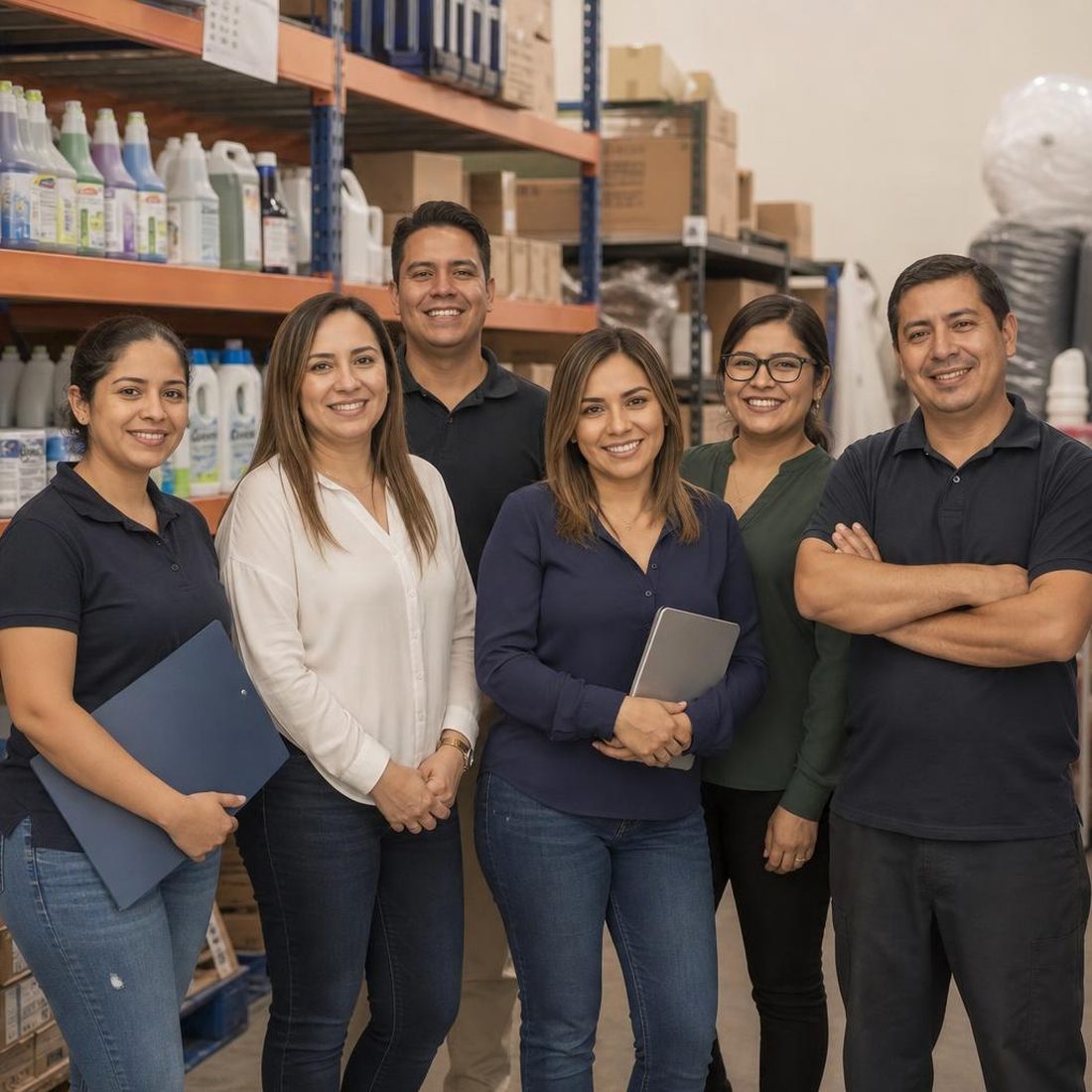 Equipo de Universo de Sonidos