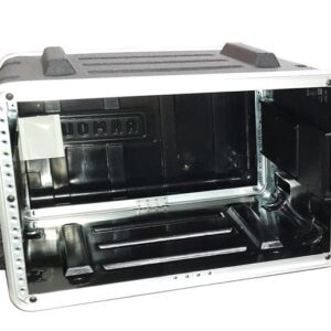 Case/Rack de 6 Unidades Para Amplificadores Armour ABS-6U