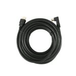 Cable Hdmi A Hdmi con Plug en L De 15 Metros Radox