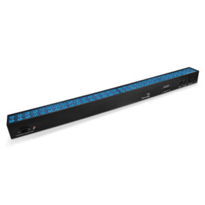Barra De Led Alien Pro Hi Power Bar 8 Pix 64 Leds Rgb