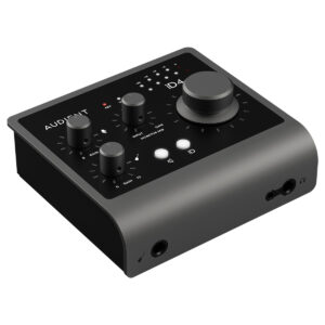 INTERFAZ AUDIENT MOD. ID4 MKII