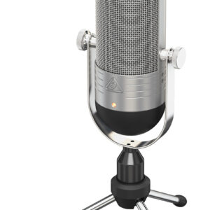 MICROFONO BEHRINGER USB MOD. BVR84