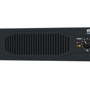AMPLIFICADOR BEHRINGER PODER   EP2000