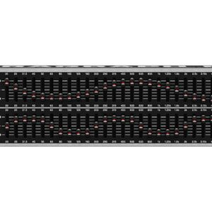 ECUALIZADOR BEHRINGER ESTEREO FBQ3102HD