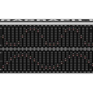 ECUALIZADOR BEHRINGER ESTEREO FBQ6200HD