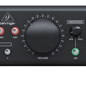 CONTROLADOR BEHRINGER MOD. MONITOR2USB