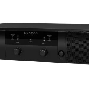 AMPLIFICADOR BEHRINGER PODER   NX6000
