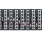 MEZCLADORA BEHRINGER MOD. RX1202FX V2