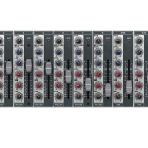 MEZCLADORA BEHRINGER MOD. RX1202FX V2