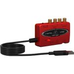 INTERFAZ BEHRINGER  MOD. UCA-222