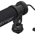 MICROFONO BEHRINGER MOD. VIDEO MIC MS