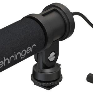 MICROFONO BEHRINGER MOD. VIDEO MIC MS