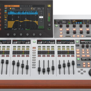 MEZCLADORA BEHRINGER MOD. WING