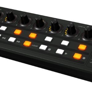 CONTROLADOR BEHRINGER MOD. X-TOUCH MINI