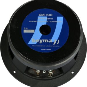 BOCINA BEYMA   6   MOD. 6MI100