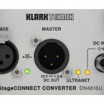 CONVERTIDOR KLARK TEKNIK MOD. DN4816U