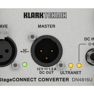 CONVERTIDOR KLARK TEKNIK MOD. DN4816U