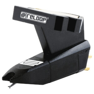 CAPSULA FONOCAPTORA RELOOP MOD. OM BLACK