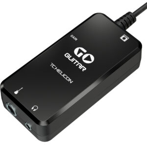 INTERFAZ T.C. MOD. GO GUITAR