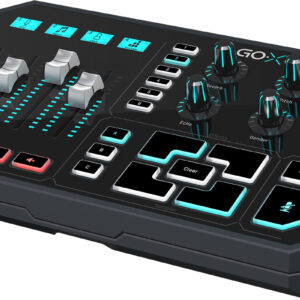 MEZCLADORA T.C.  MOD. GO XLR