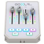 MEZCLADORA TC HELICON MOD. GOXLR MINI-WH