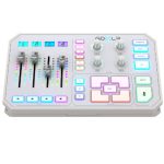 MEZCLADORA TC HELICON MOD. GOXLR-WH