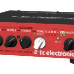 AMPLIFICADOR T.C. P/BAJO MOD. BH250