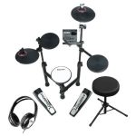 BATERIA CARLSBRO DIGITAL MOD. CLUB100BP1