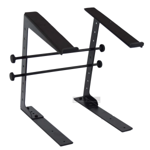 Base/Stand Para Laptop De Metal Para Controlador Dj