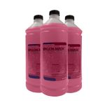 Kit de 3lts de liquido especial para maquina de burbujas