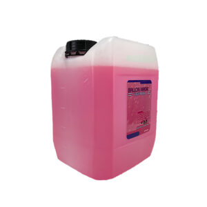 Liquido para maquina de burbujas de 5 litros