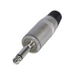 Conector Plug 6.3 Jumbo Mono REAN by Neutrik Nys225