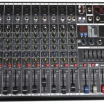 Mezcladora ProSound PAMX-12FX de 12 canales