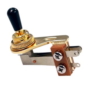 INTERRUPTOR AXLABS DE PALANCA 3-WAY RIGHT ANGLE 4-POLE