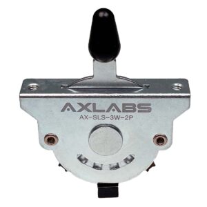 INTERRUPTOR AXLABS 3-WAY BLADE 2-POLE