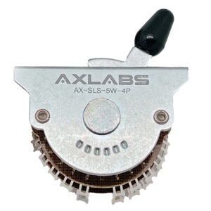 INTERRUPTOR AXLABS 5-WAY BLADE 2-POLE LONG