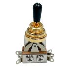 INTERRUPTOR AXLABS DE PALANCA 3-WAY 6-POLE