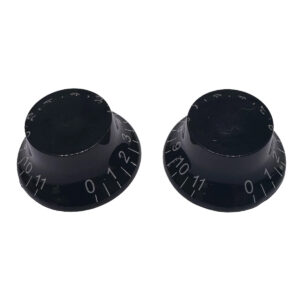 BOTONES AXLABS MOD. BELL KNOB 11 WHITE FONT