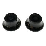 BOTONES AXLABS MOD. BELL KNOBS (WHITE FONT)