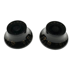 BOTONES AXLABS MOD. BELL KNOBS (WHITE FONT)