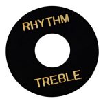 ANILLO DE INTERRUPTOR AXLABS PLASTIC TOGGLE RING-RHYTHM/TREBLE