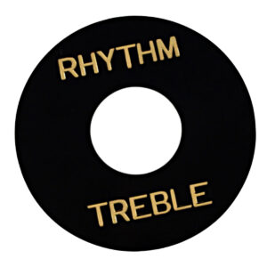 ANILLO DE INTERRUPTOR AXLABS PLASTIC TOGGLE RING-RHYTHM/TREBLE