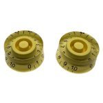 BOTONES AXLABS MOD. SPEED KNOBS (BLACK FONT)