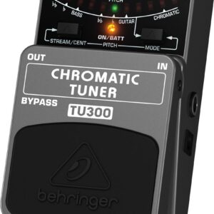 AFINADOR BEHRINGER CROMATICO MOD. TU300