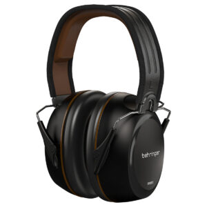 AUDIFONOS BEHRINGER P/BATERIA MOD. DH100