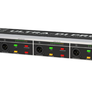 CAJA DIRECTA BEHRINGER MOD. DI4000 V2