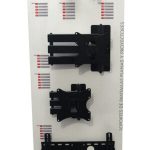 EXHIBIDOR FONESTAR    MOD. EXP-4