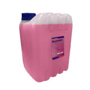 Liquido para maquina de burbujas de 10 lts